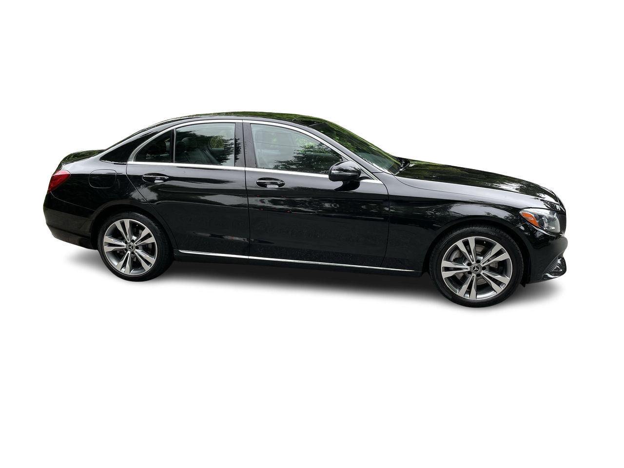2017 Mercedes-Benz C300 in North Vancouver, British Columbia