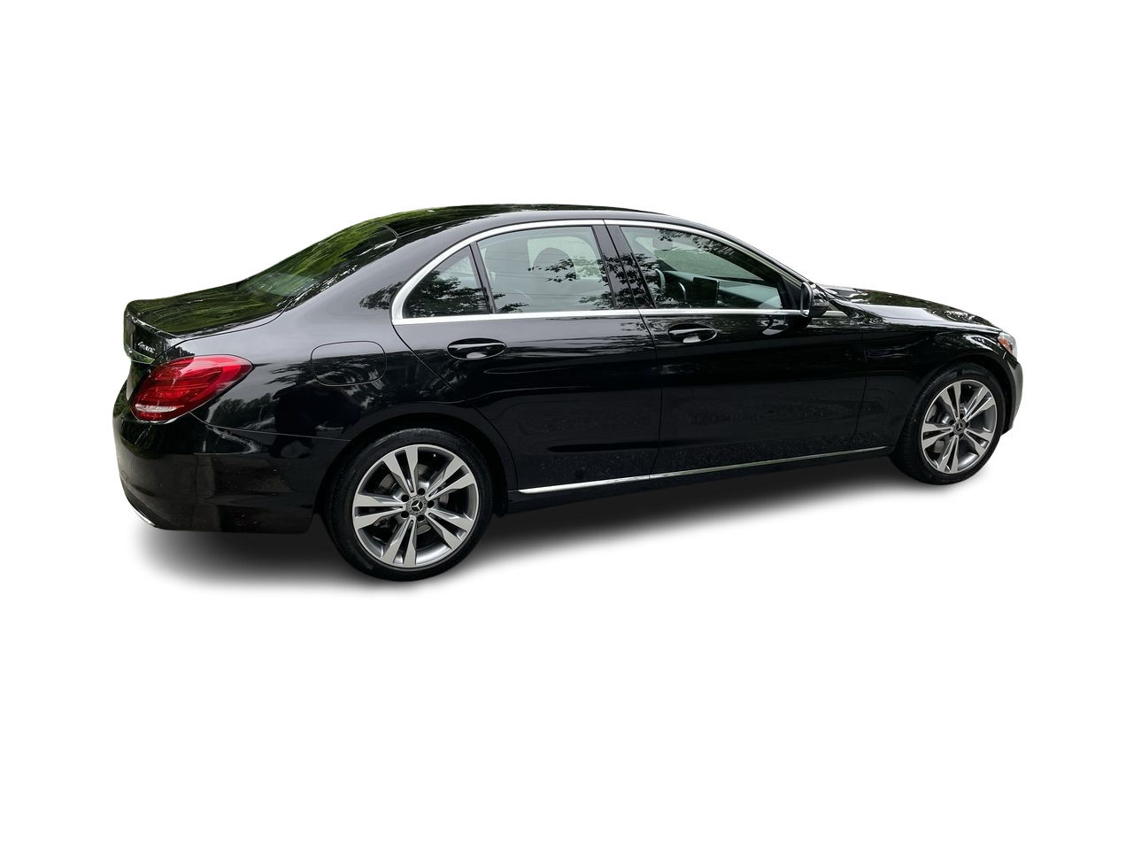 2017 Mercedes-Benz C300 in North Vancouver, British Columbia