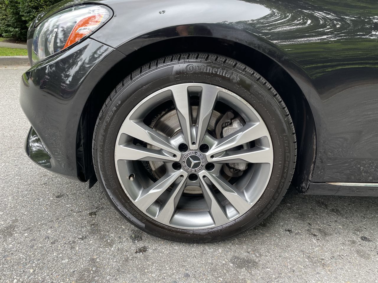 2017 Mercedes-Benz C300 in North Vancouver, British Columbia