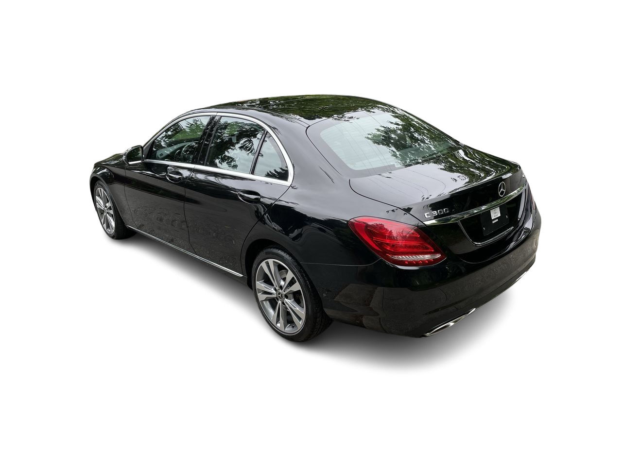 2017 Mercedes-Benz C300 in North Vancouver, British Columbia