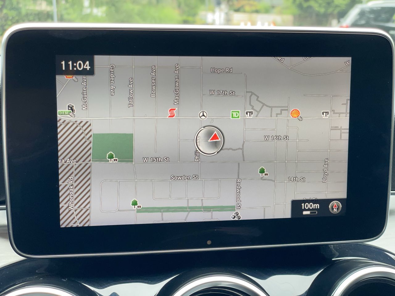 2017 Mercedes-Benz C300 in North Vancouver, British Columbia