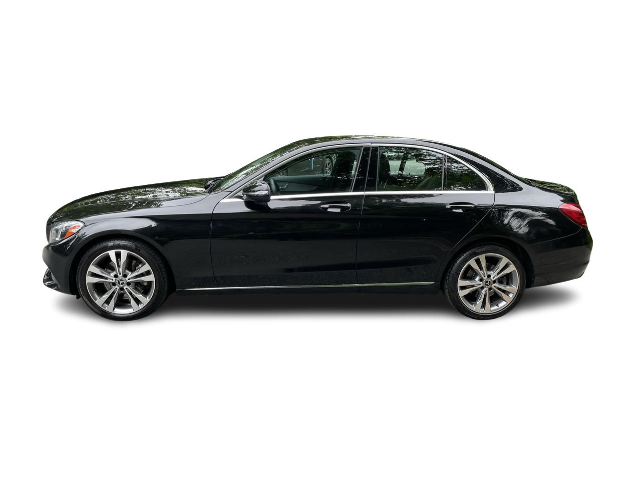 2017 Mercedes-Benz C300 in North Vancouver, British Columbia
