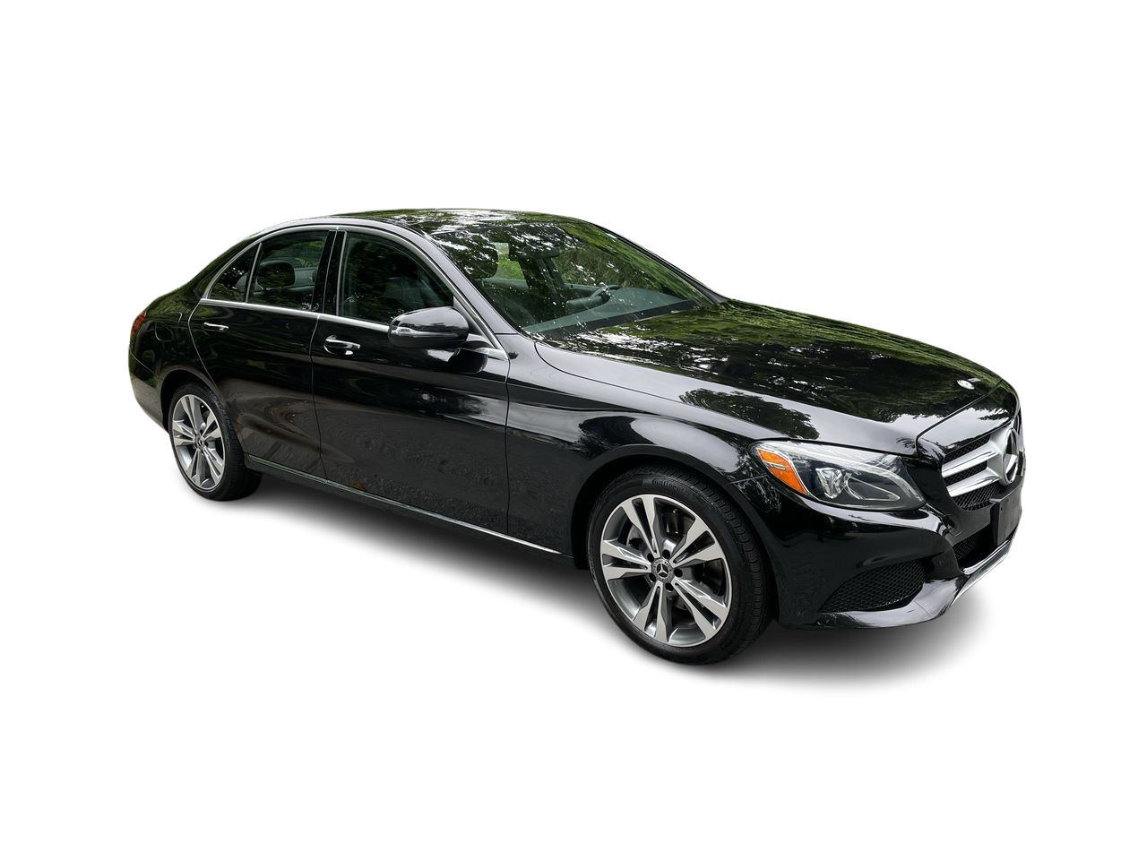 2017 Mercedes-Benz C300 in North Vancouver, British Columbia