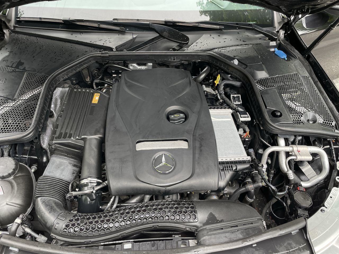 2017 Mercedes-Benz C300 in North Vancouver, British Columbia
