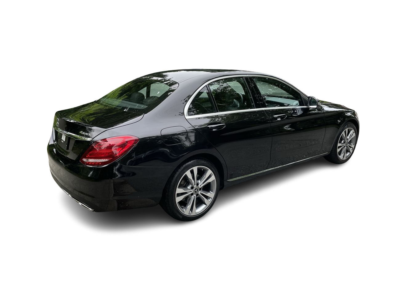 2017 Mercedes-Benz C300 in North Vancouver, British Columbia