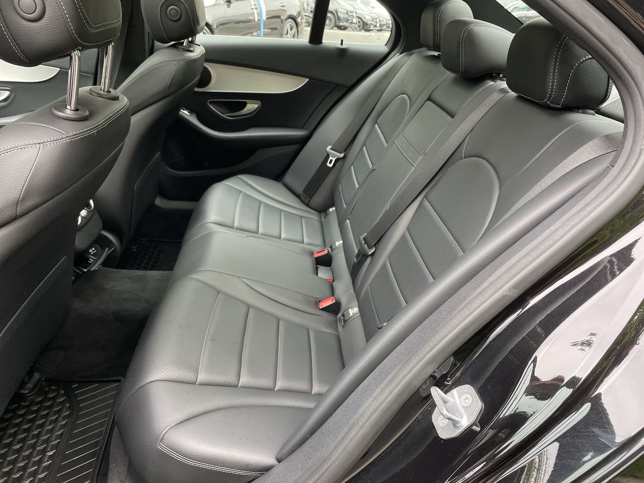 2017 Mercedes-Benz C300 in North Vancouver, British Columbia