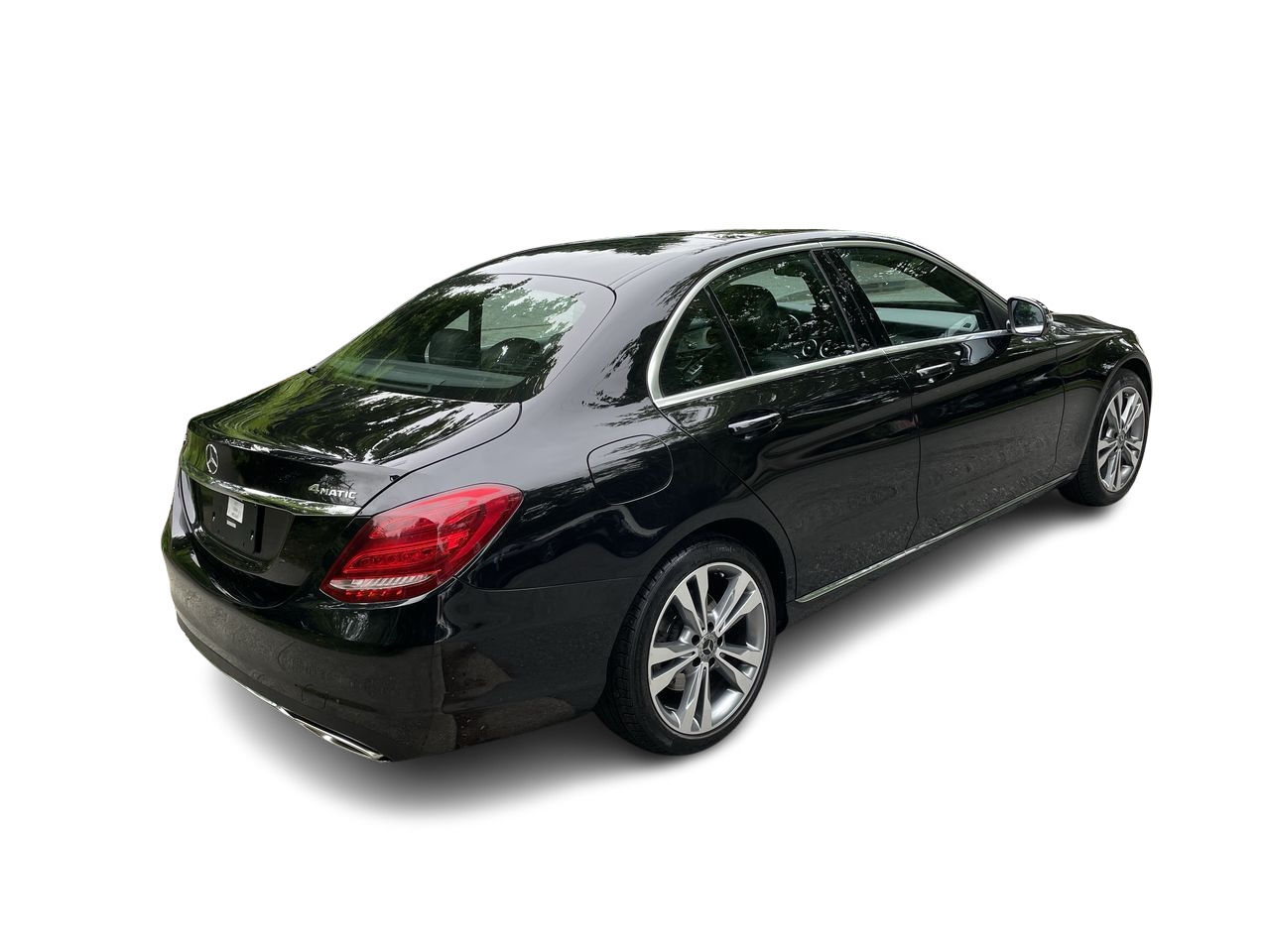 2017 Mercedes-Benz C300 in North Vancouver, British Columbia