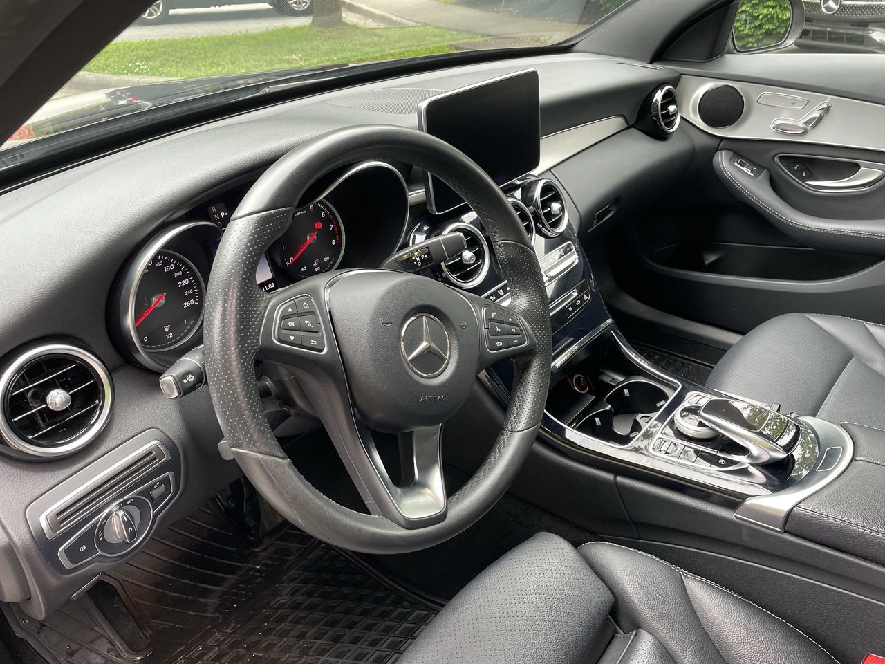 2017 Mercedes-Benz C300 in North Vancouver, British Columbia