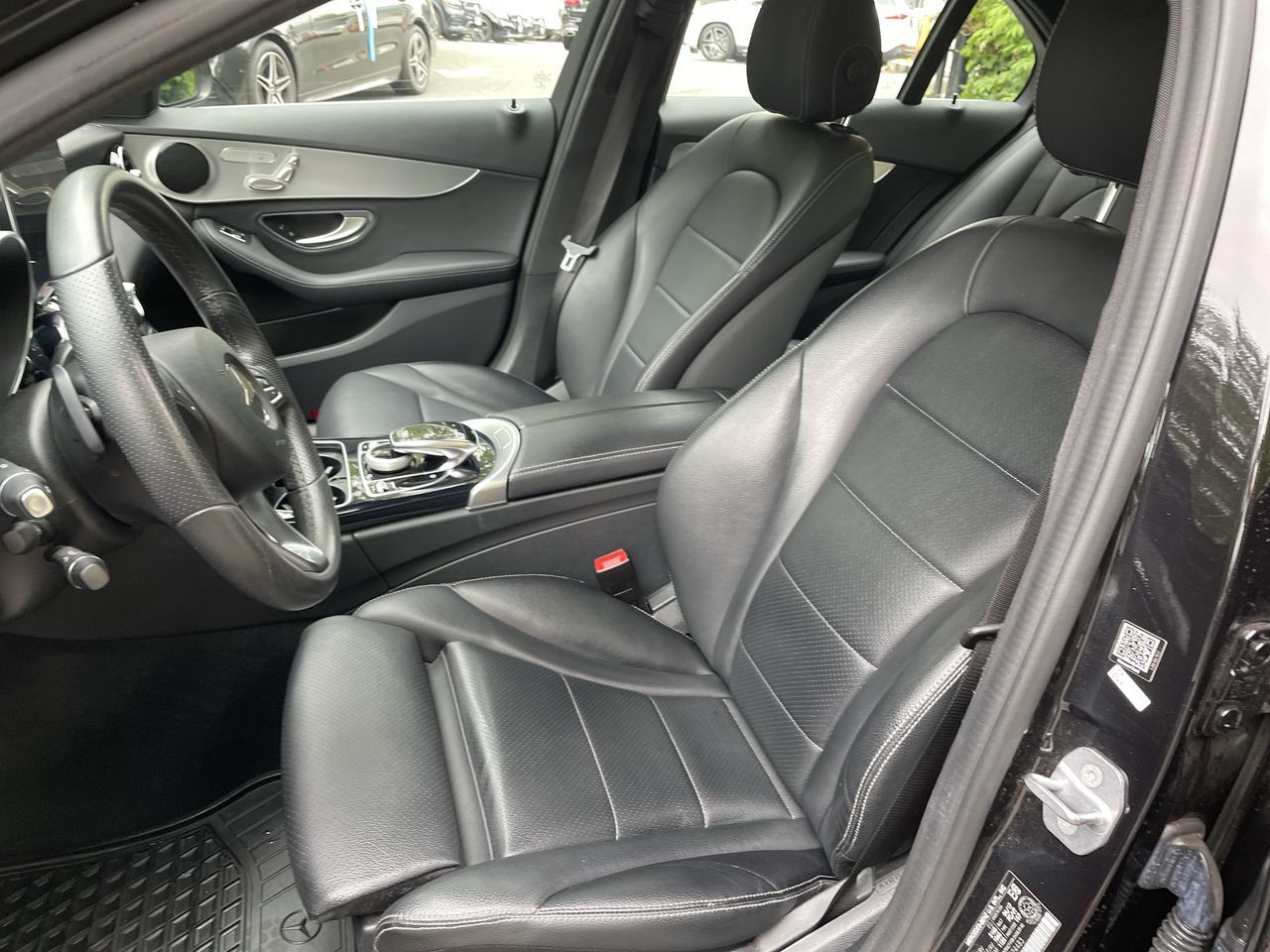2017 Mercedes-Benz C300 in North Vancouver, British Columbia