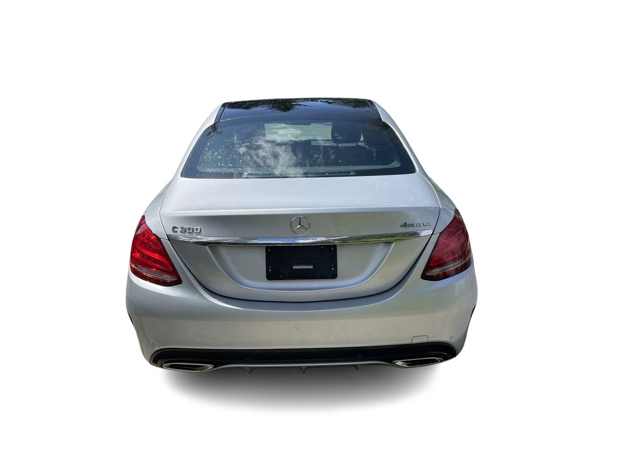 2018 Mercedes-Benz C300 in North Vancouver, British Columbia
