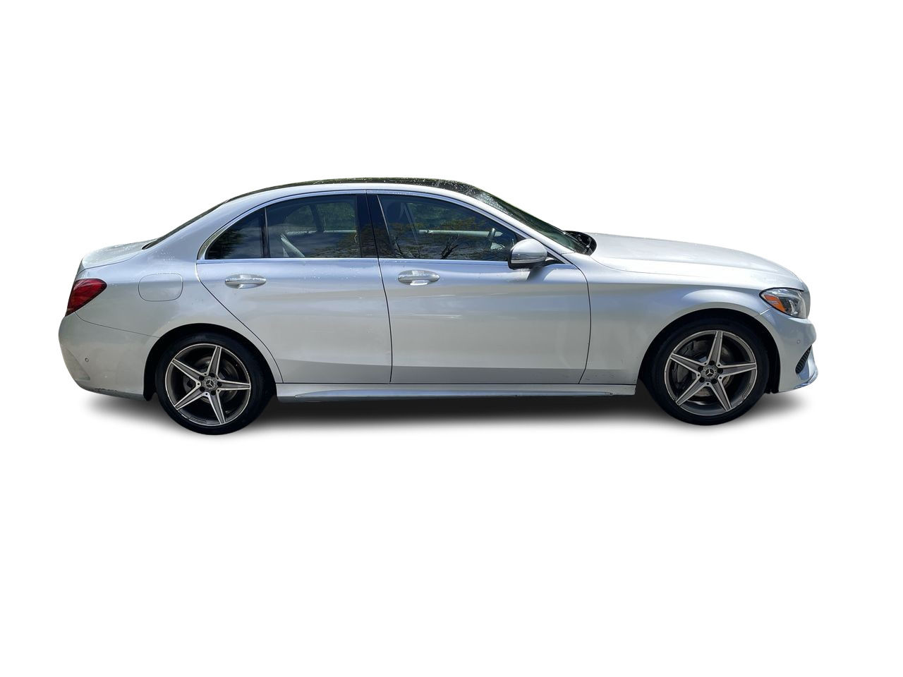 2018 Mercedes-Benz C300 in North Vancouver, British Columbia