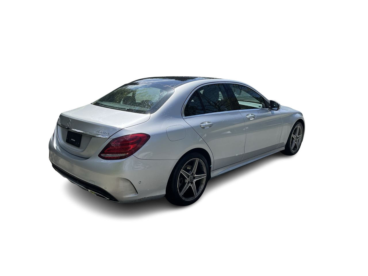2018 Mercedes-Benz C300 in North Vancouver, British Columbia