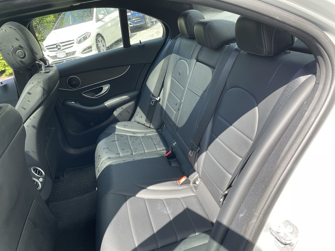 2018 Mercedes-Benz C300 in North Vancouver, British Columbia
