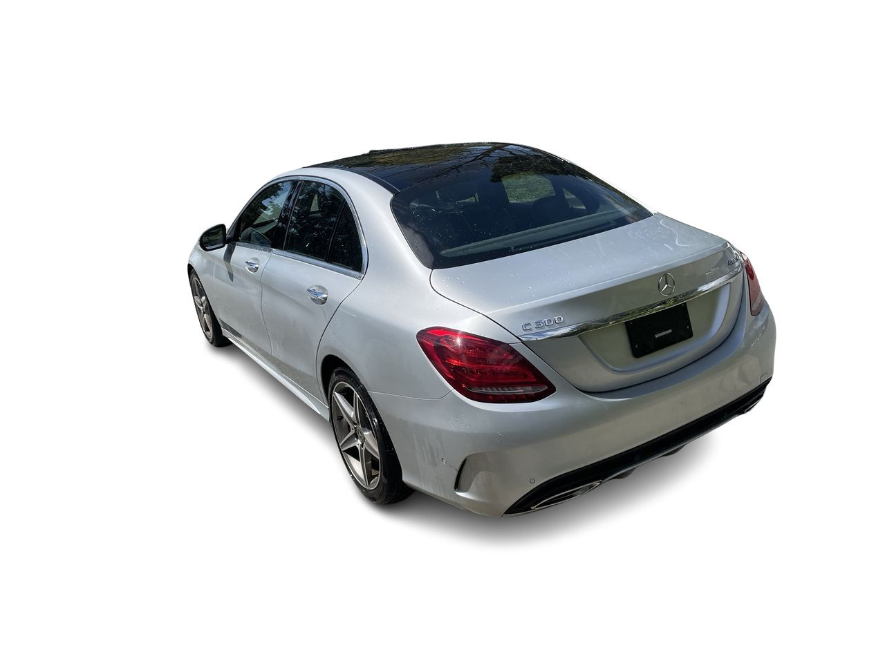 2018 Mercedes-Benz C300 in North Vancouver, British Columbia