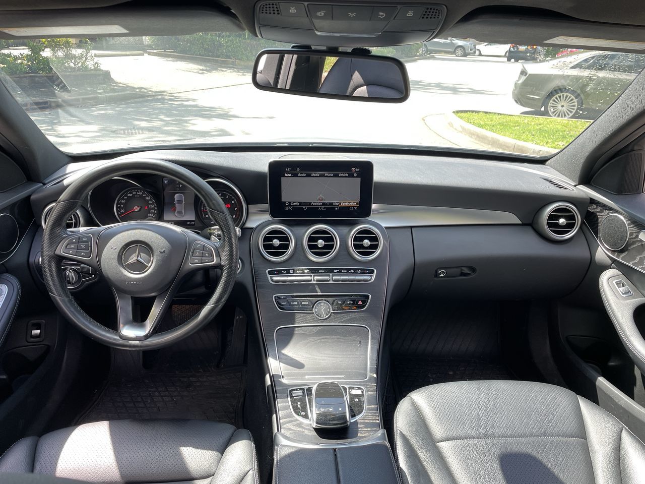 2018 Mercedes-Benz C300 in North Vancouver, British Columbia