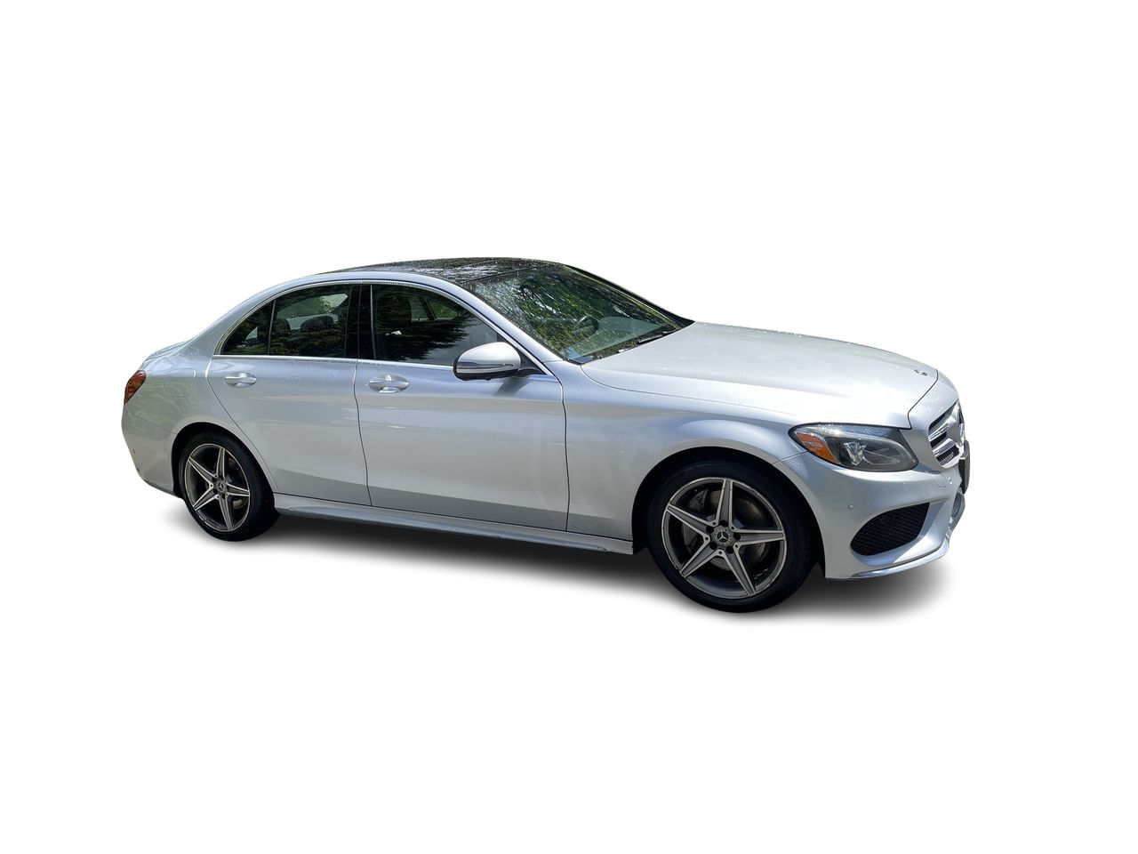 2018 Mercedes-Benz C300 in North Vancouver, British Columbia