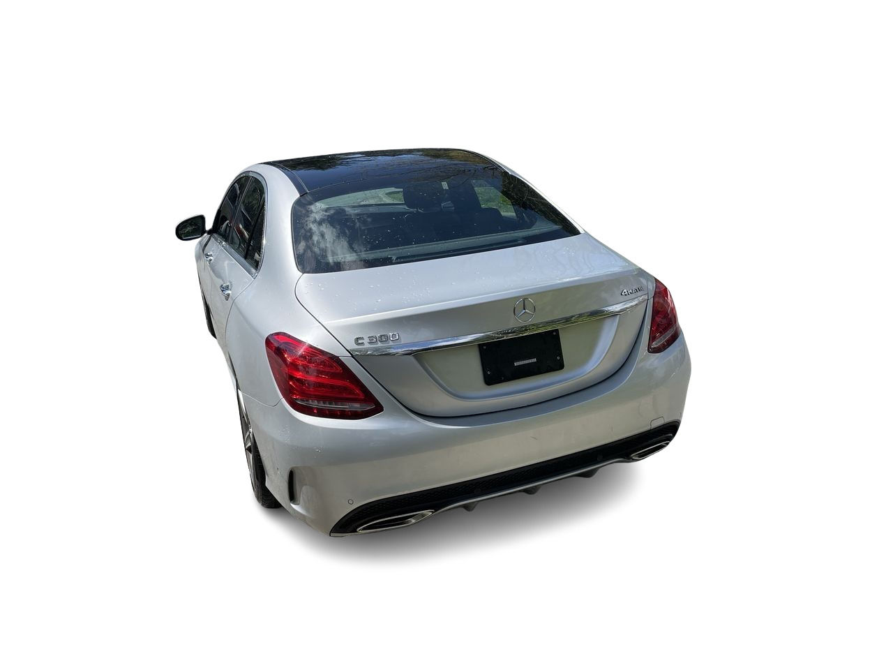 2018 Mercedes-Benz C300 in North Vancouver, British Columbia