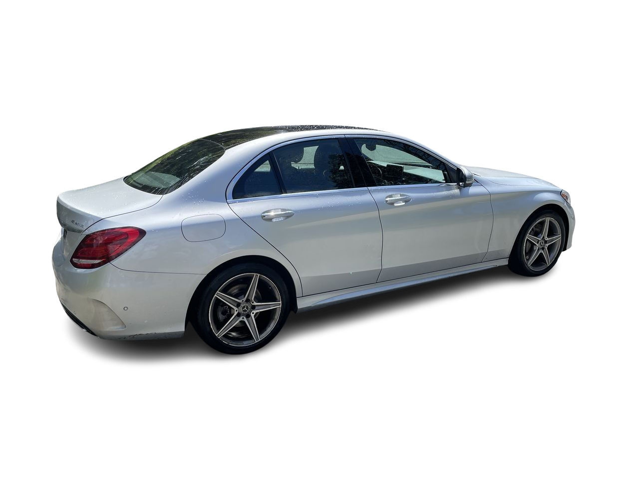 2018 Mercedes-Benz C300 in North Vancouver, British Columbia