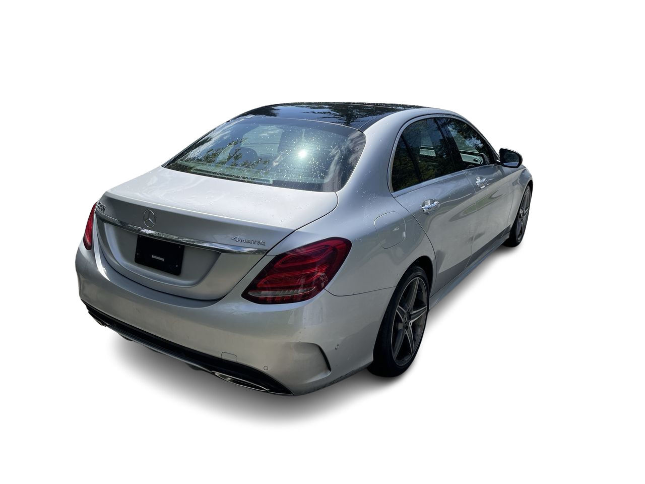 2018 Mercedes-Benz C300 in North Vancouver, British Columbia