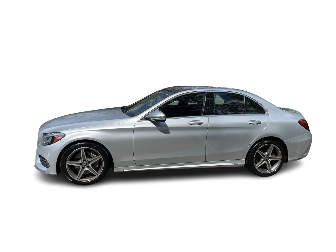 2018 Mercedes-Benz C300 in North Vancouver, British Columbia