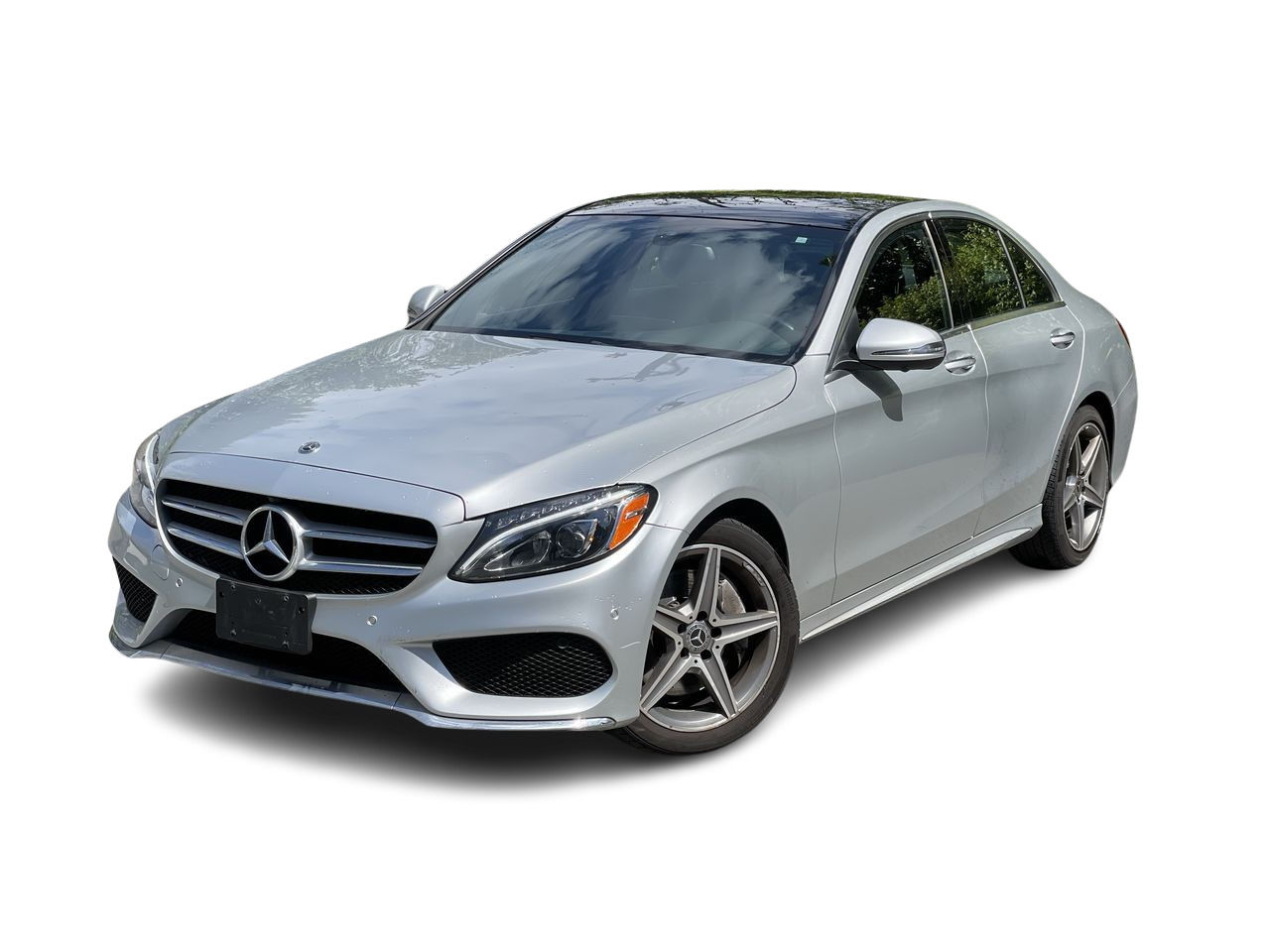 2018 Mercedes-Benz C300 in North Vancouver, British Columbia