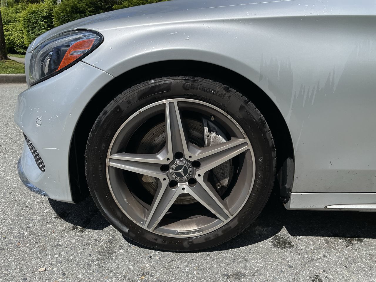 2018 Mercedes-Benz C300 in North Vancouver, British Columbia