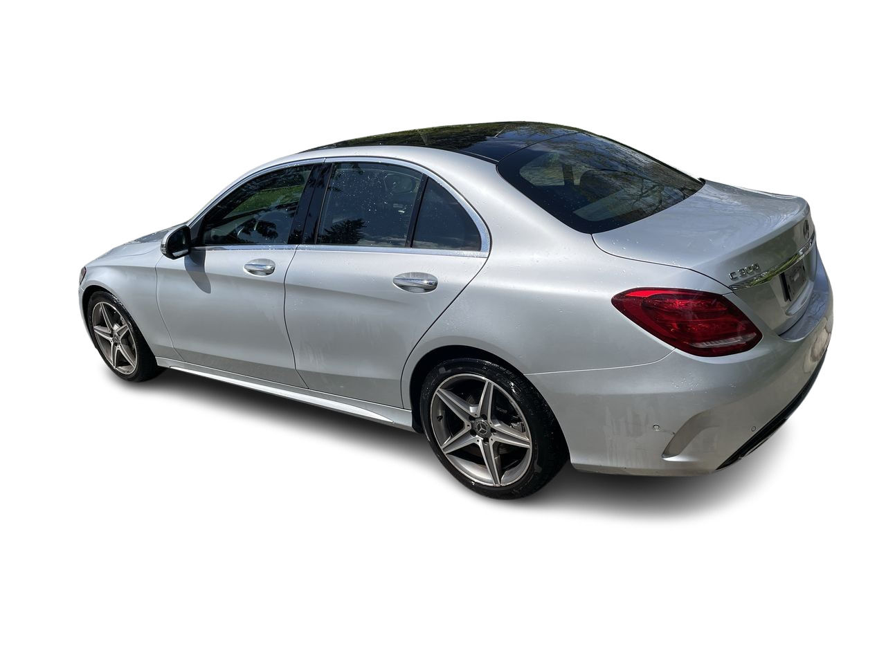 2018 Mercedes-Benz C300 in North Vancouver, British Columbia