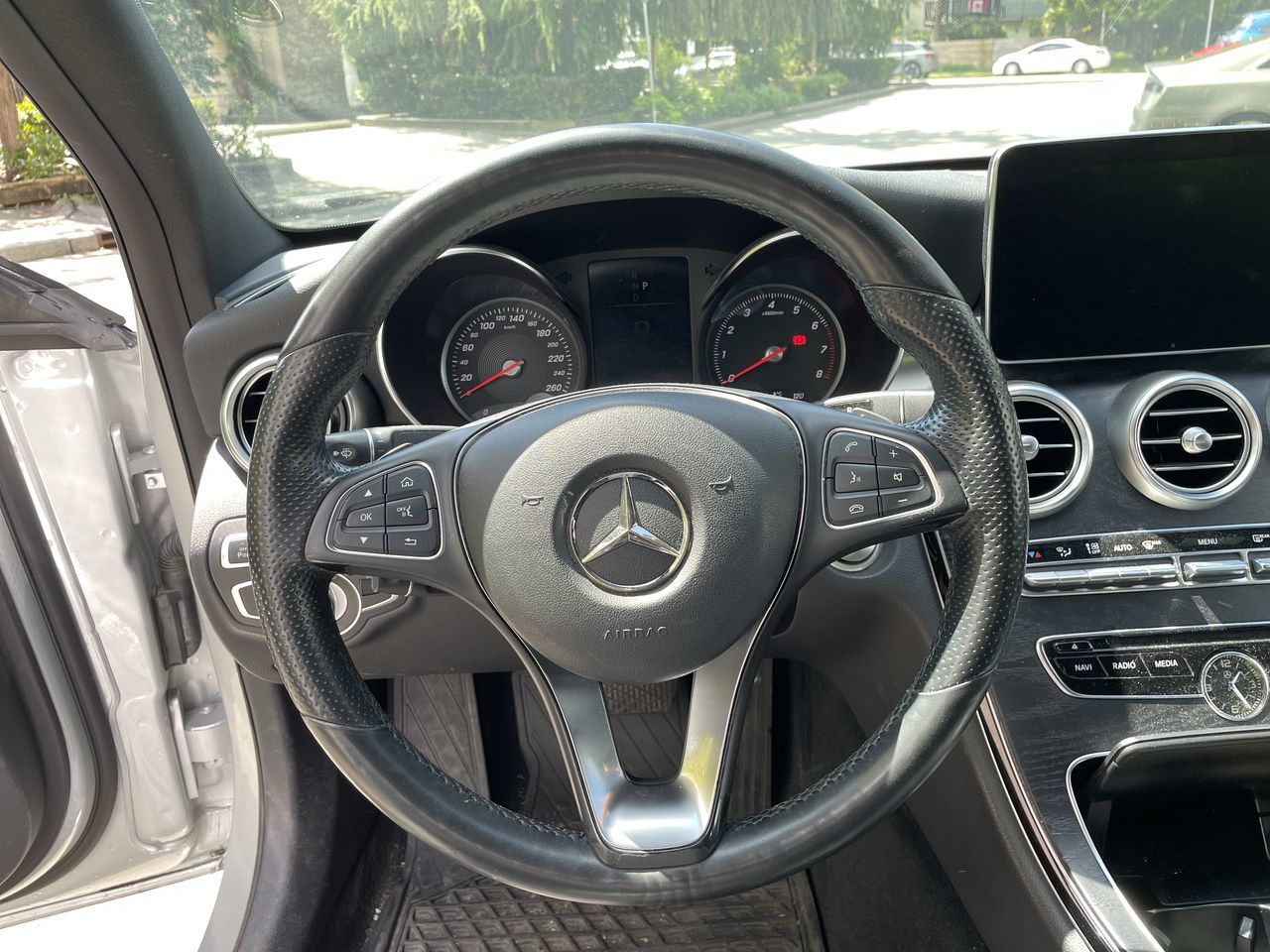 2018 Mercedes-Benz C300 in North Vancouver, British Columbia
