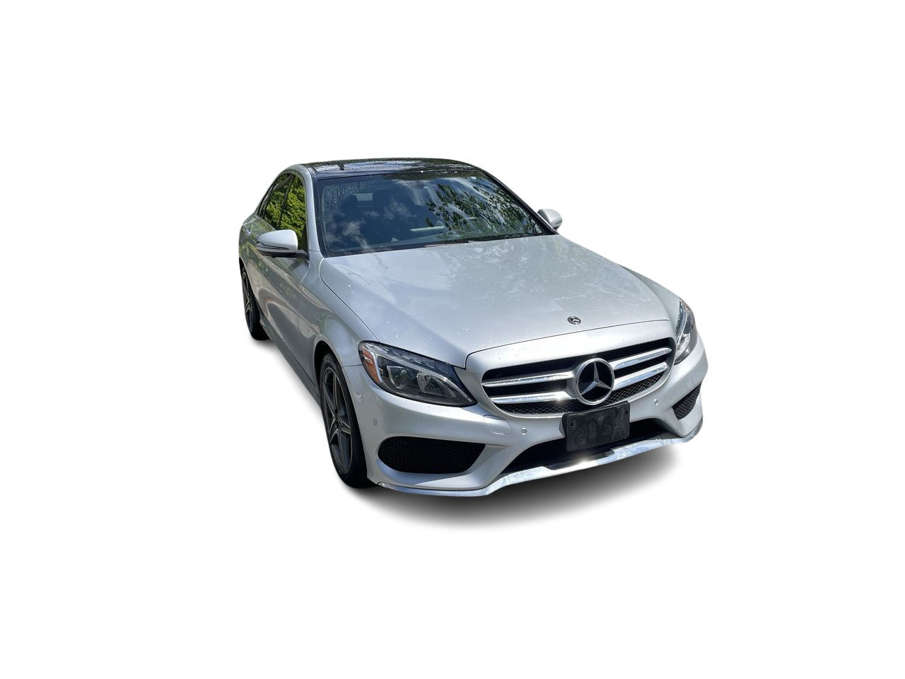 2018 Mercedes-Benz C300 in North Vancouver, British Columbia