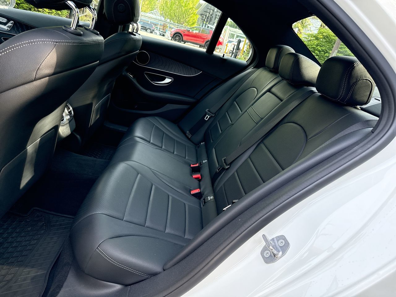 2018 Mercedes-Benz C300