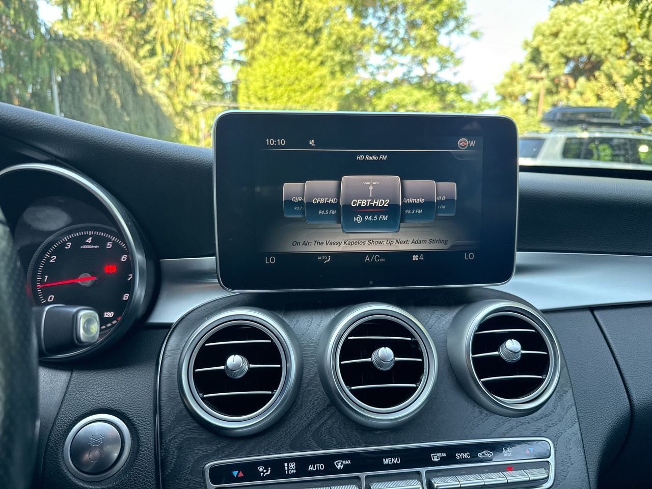 2018 Mercedes-Benz C300