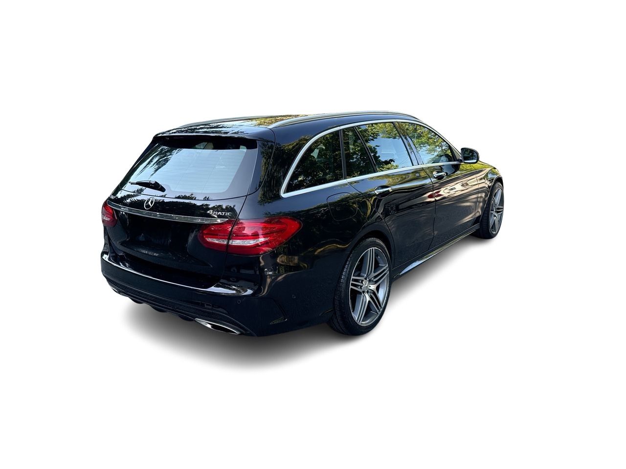 2018 Mercedes-Benz C300