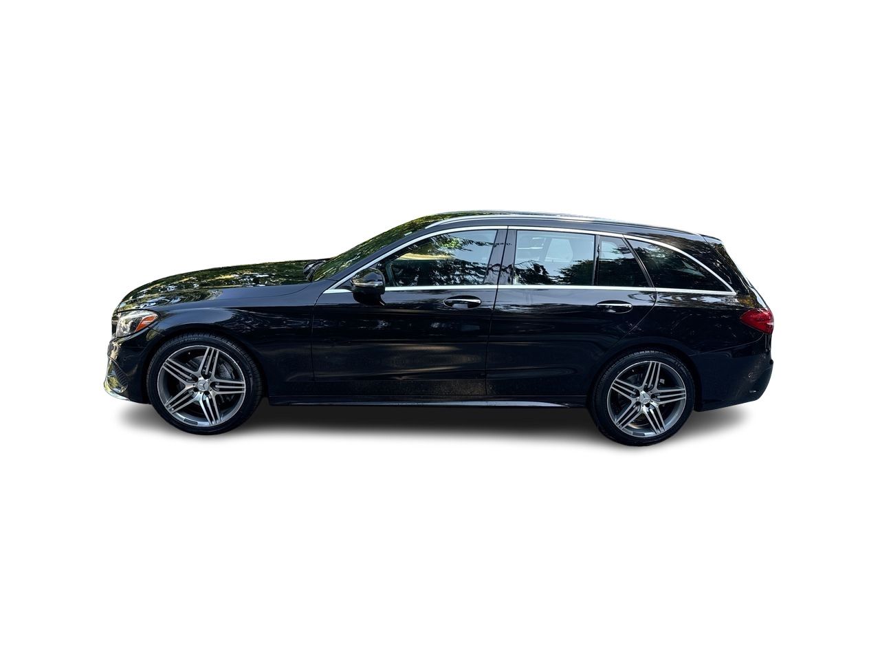 2018 Mercedes-Benz C300