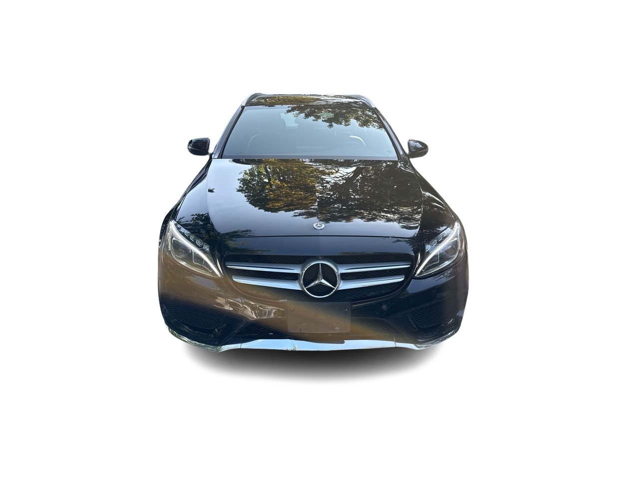 2018 Mercedes-Benz C300