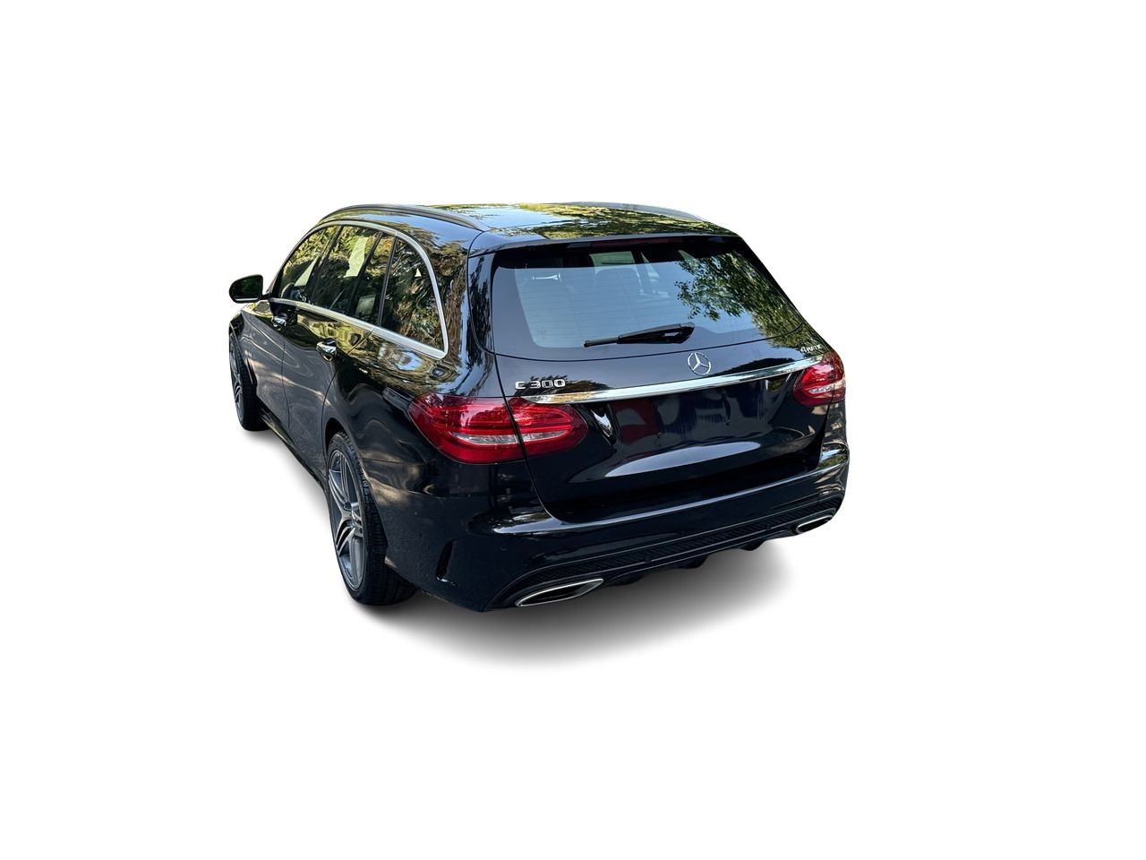2018 Mercedes-Benz C300