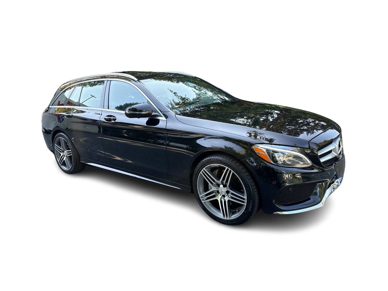 2018 Mercedes-Benz C300