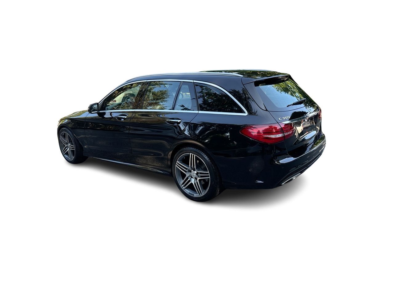 2018 Mercedes-Benz C300