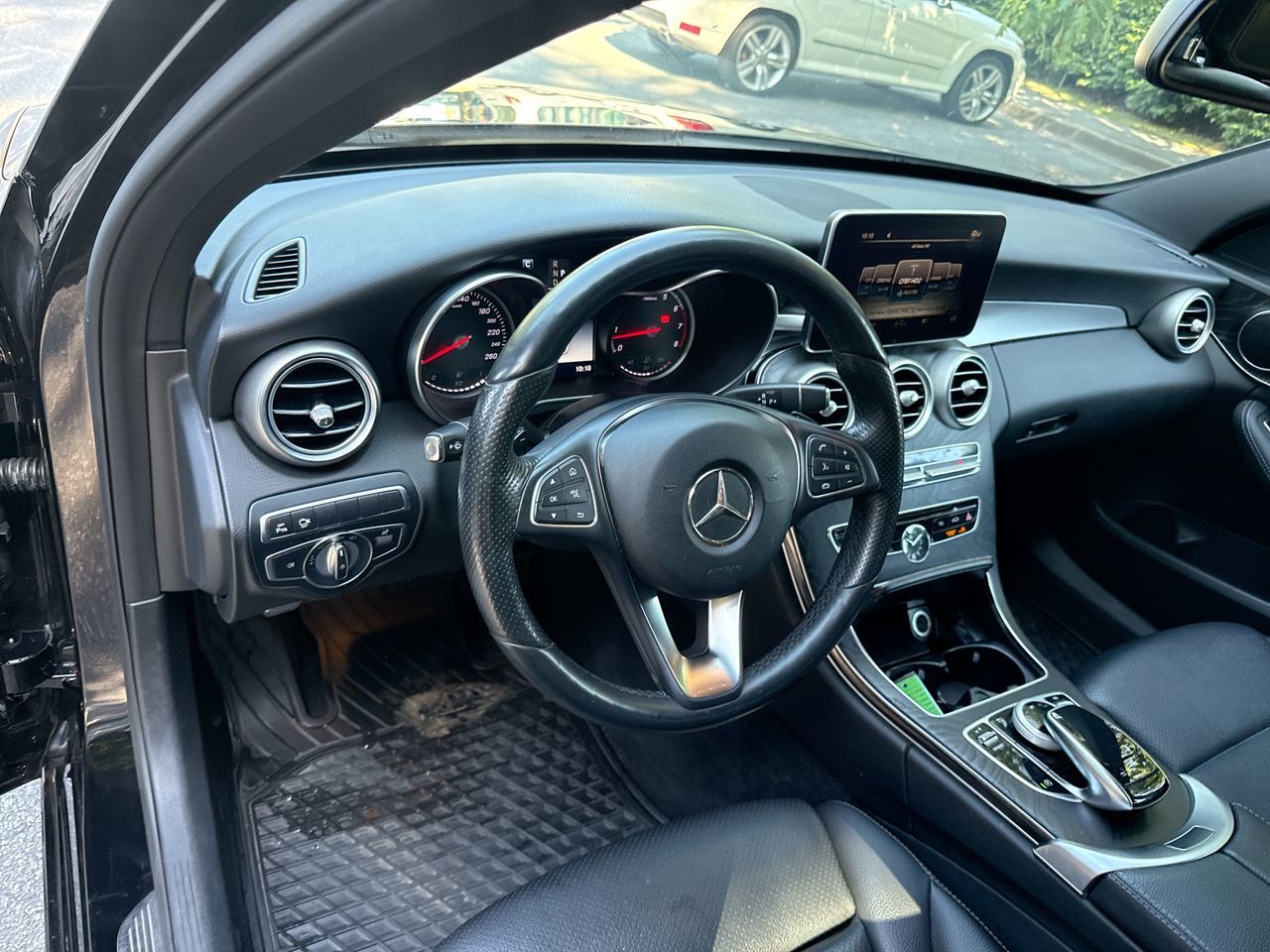 2018 Mercedes-Benz C300
