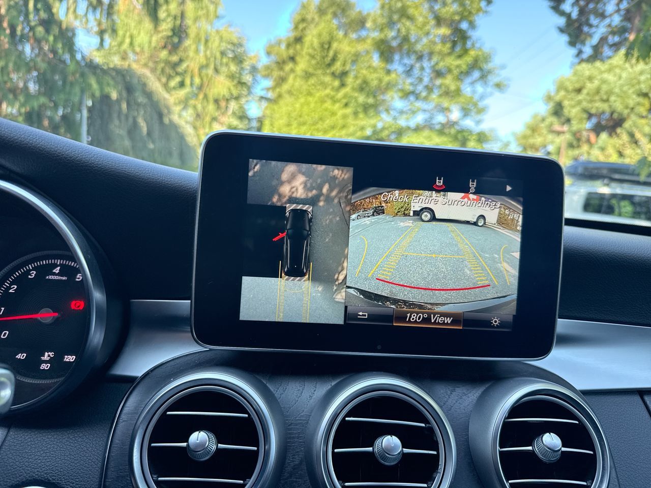 2018 Mercedes-Benz C300