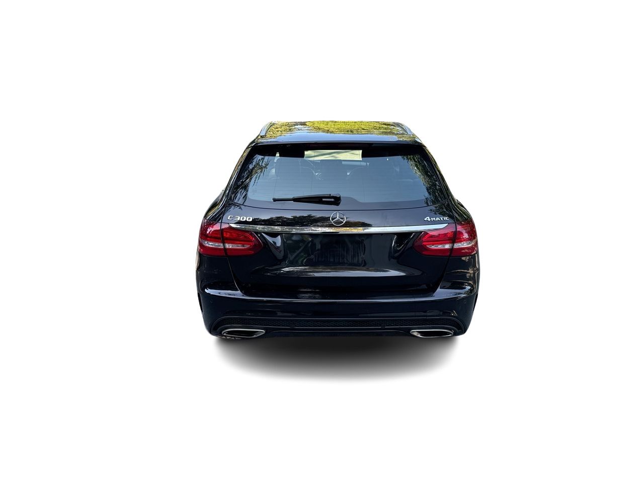 2018 Mercedes-Benz C300