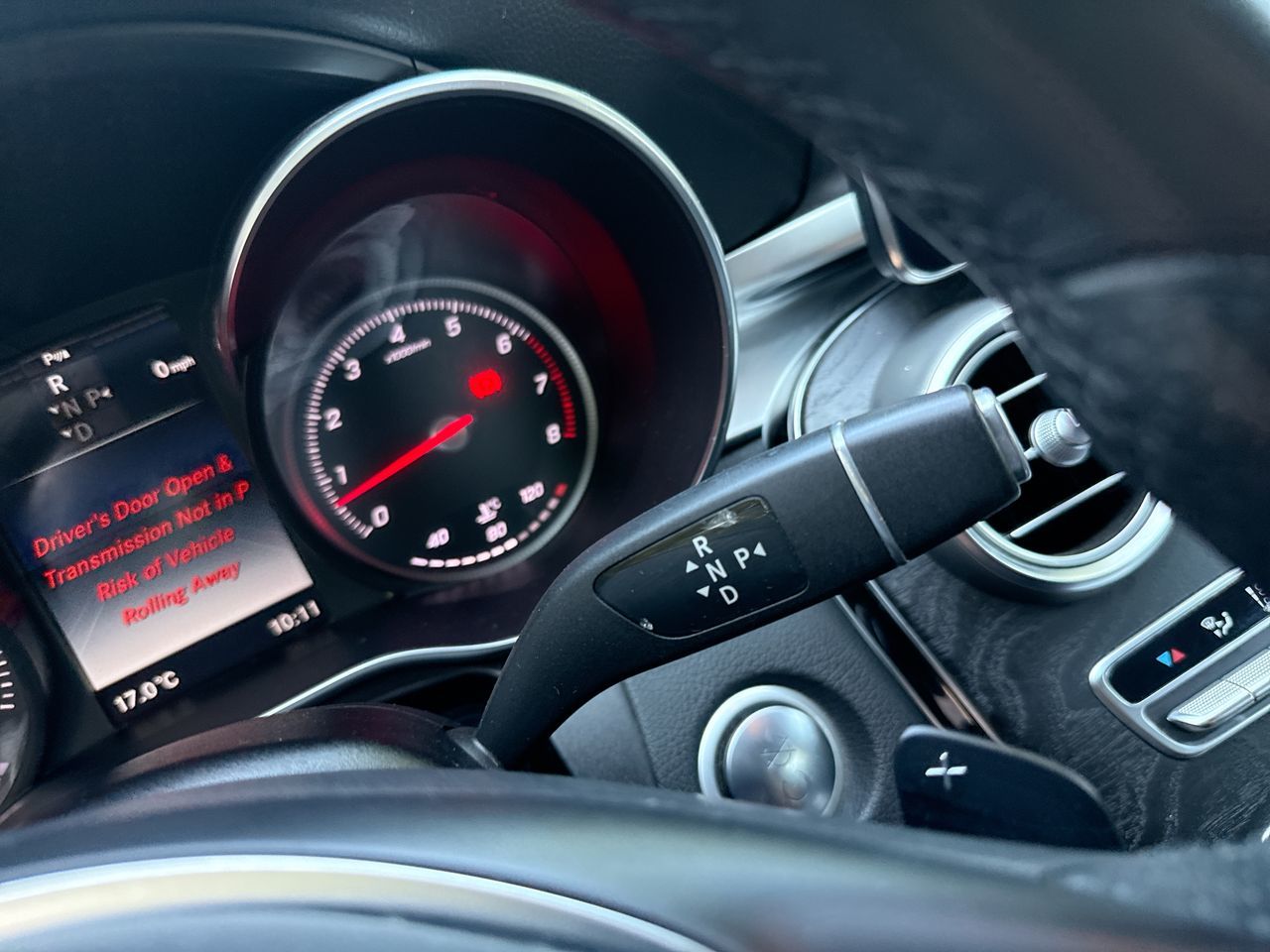 2018 Mercedes-Benz C300