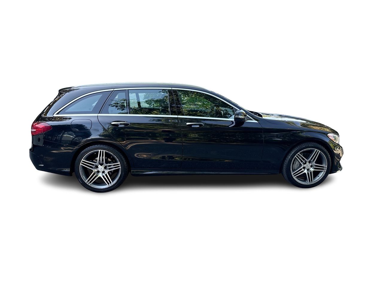 2018 Mercedes-Benz C300