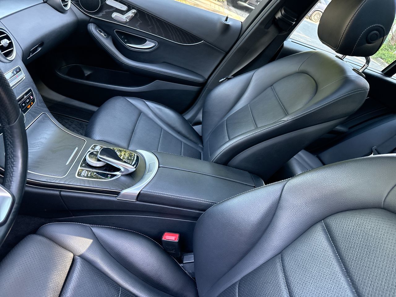 2018 Mercedes-Benz C300