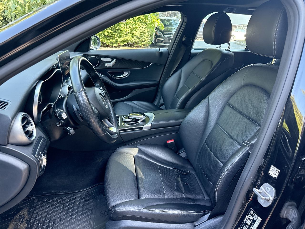 2018 Mercedes-Benz C300
