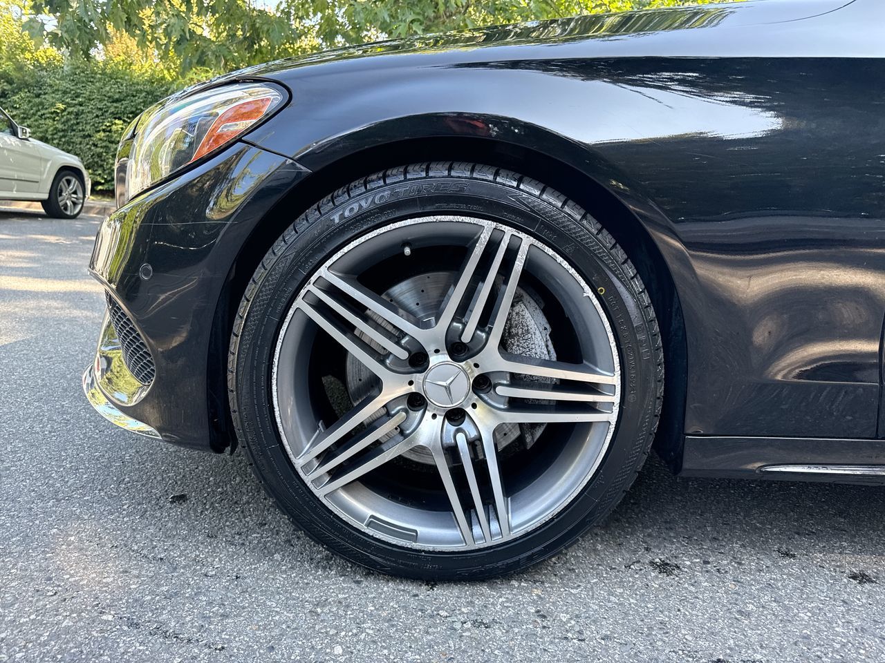 2018 Mercedes-Benz C300