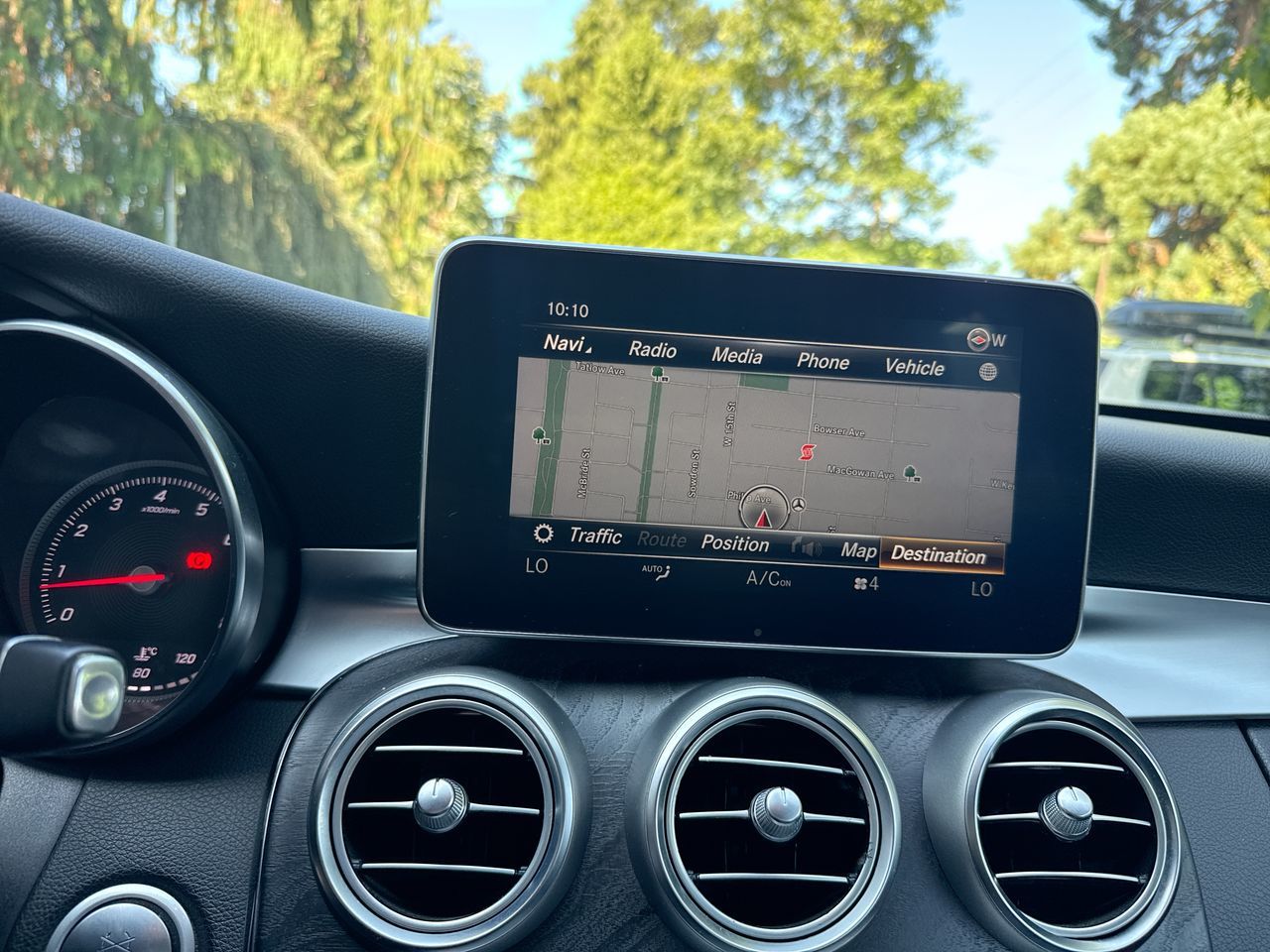 2018 Mercedes-Benz C300