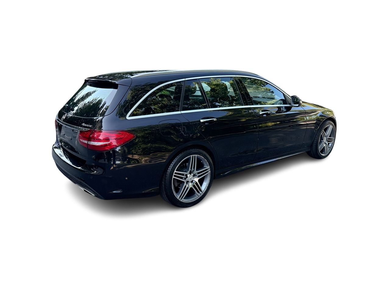 2018 Mercedes-Benz C300