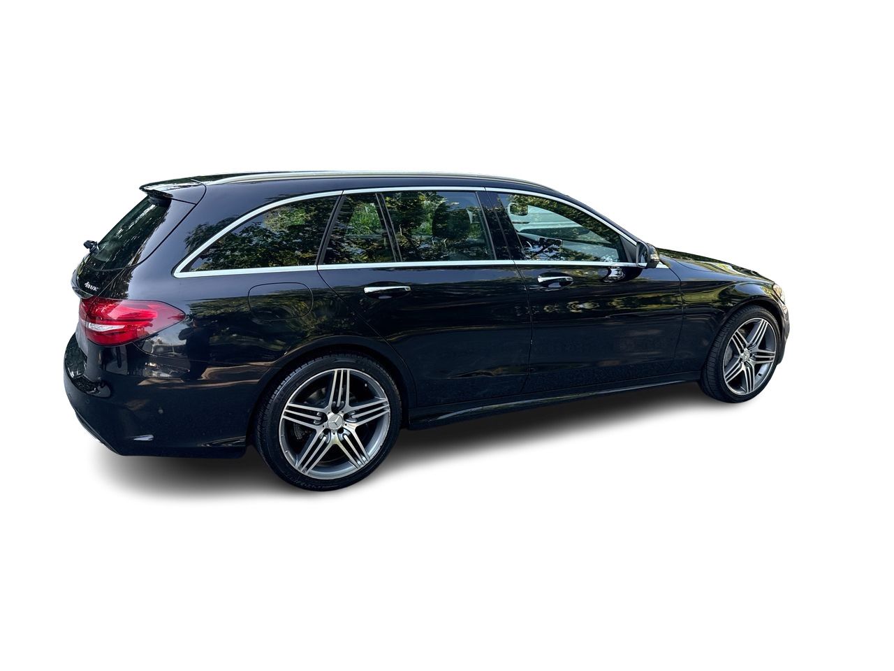 2018 Mercedes-Benz C300