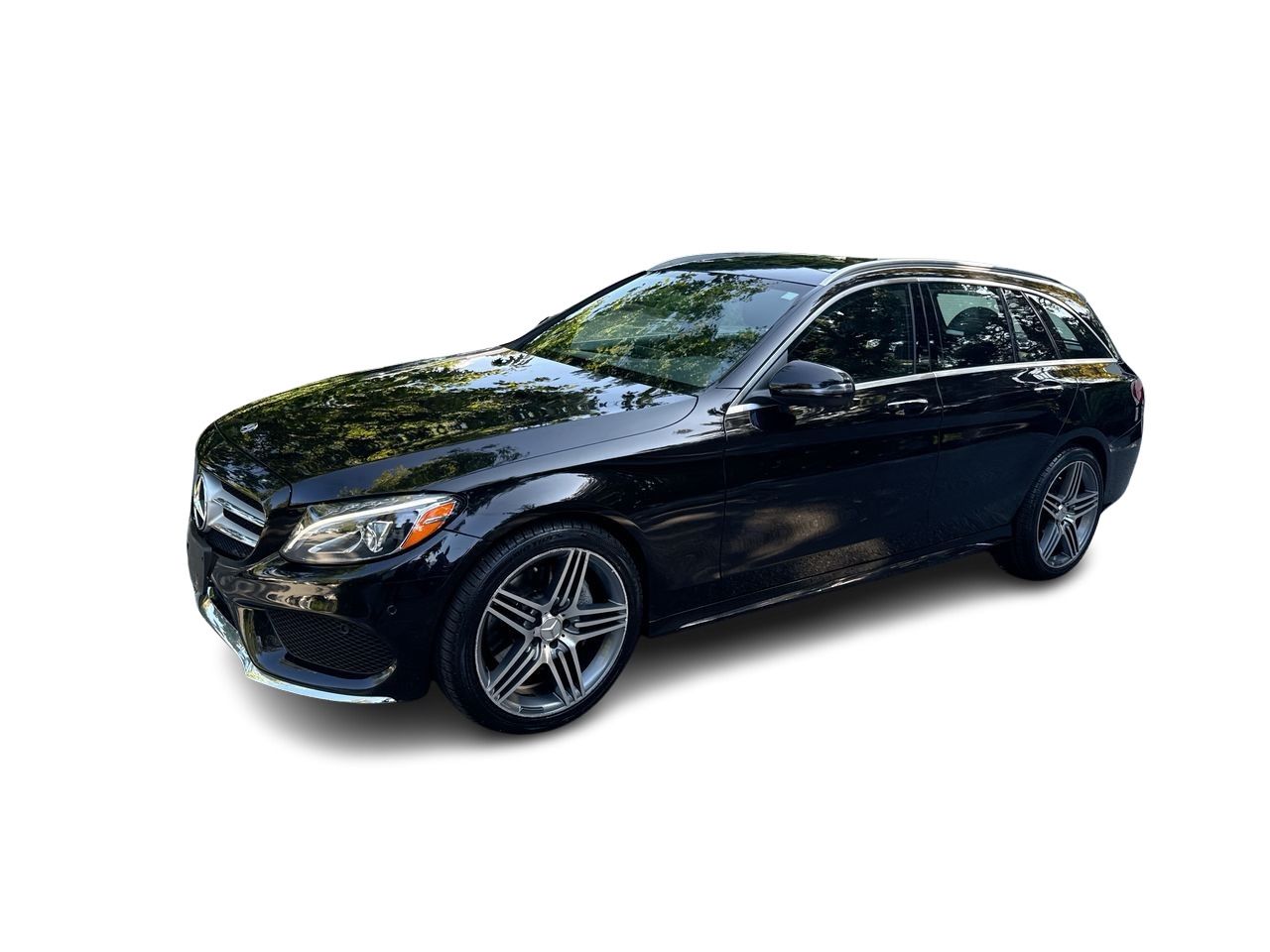 2018 Mercedes-Benz C300