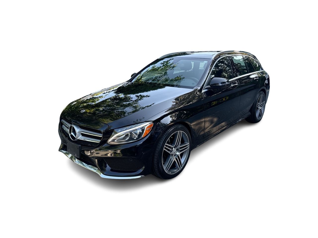 2018 Mercedes-Benz C300